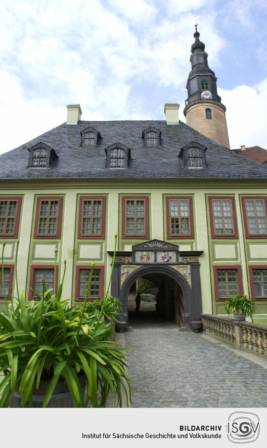 Schloß Weesenstein