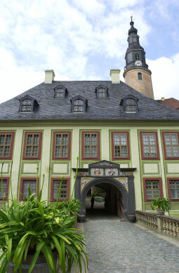 Bild: Schloß Weesenstein