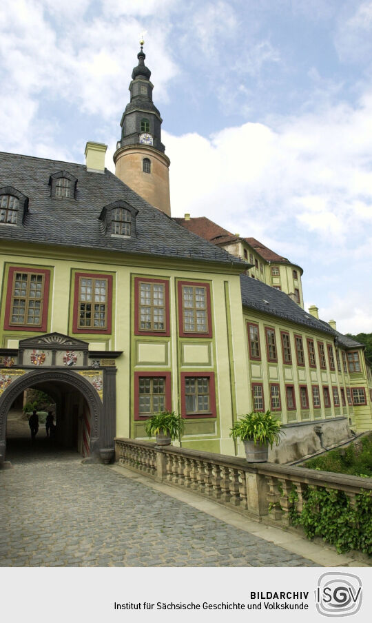 Schloß Weesenstein