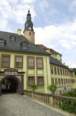 Bild: Schloß Weesenstein