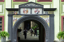 Bild: Schloß Weesenstein