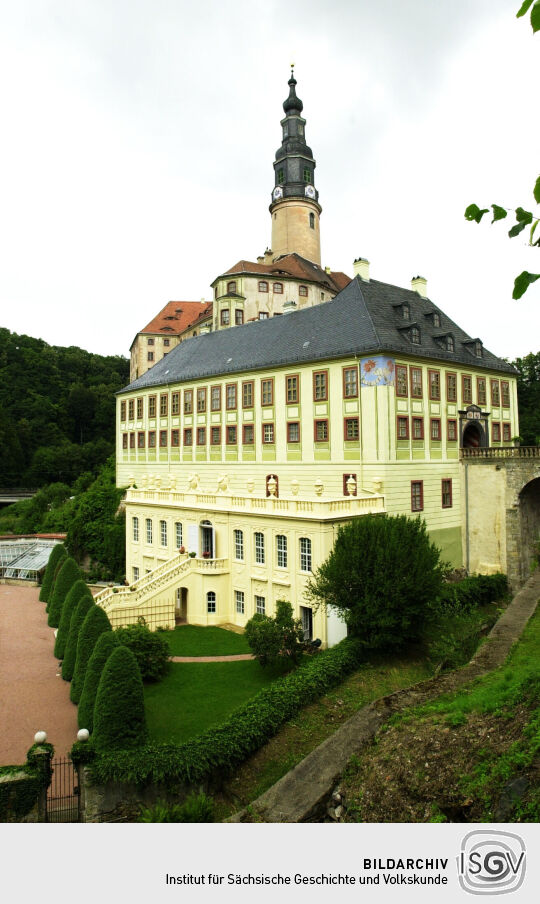 Schloß Weesenstein