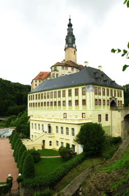 Bild: Schloß Weesenstein
