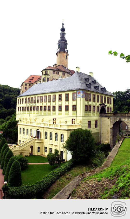 Schloß Weesenstein