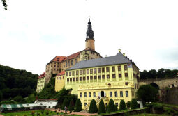 Bild: Schloß Weesenstein