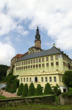 Bild: Schloß Weesenstein
