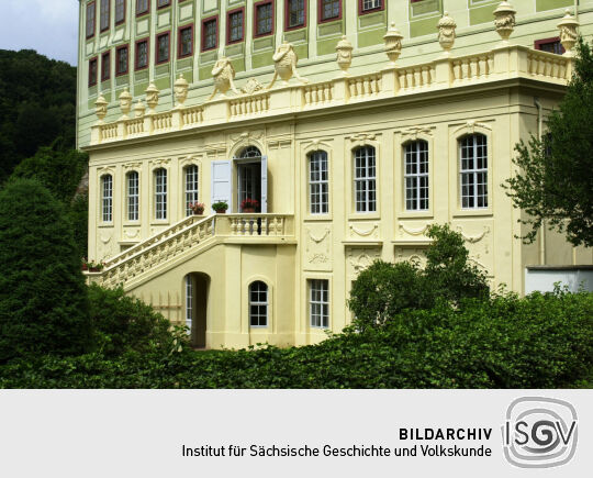 Schloß Weesenstein