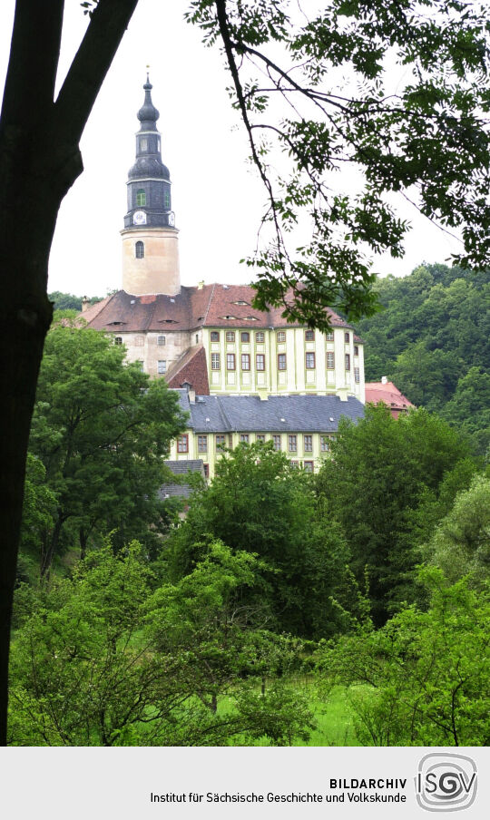 Schloss Weesenstein