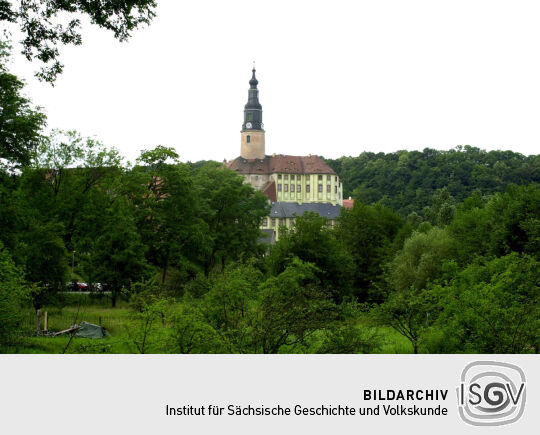Schloss Weesenstein