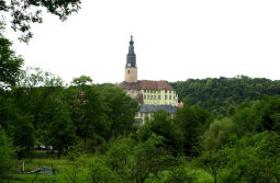 Bild: Schloss Weesenstein