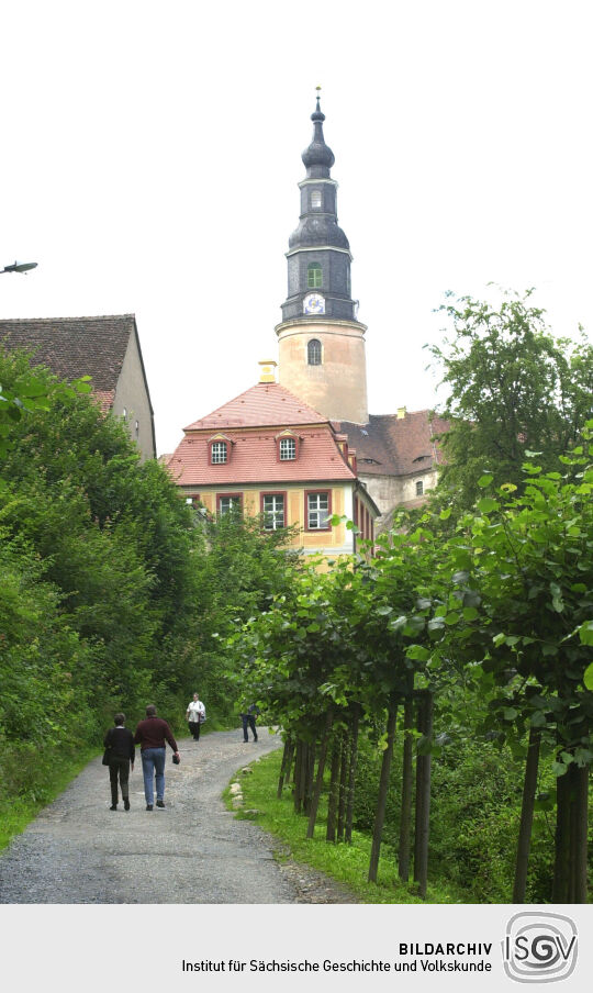 Schloss Weesenstein