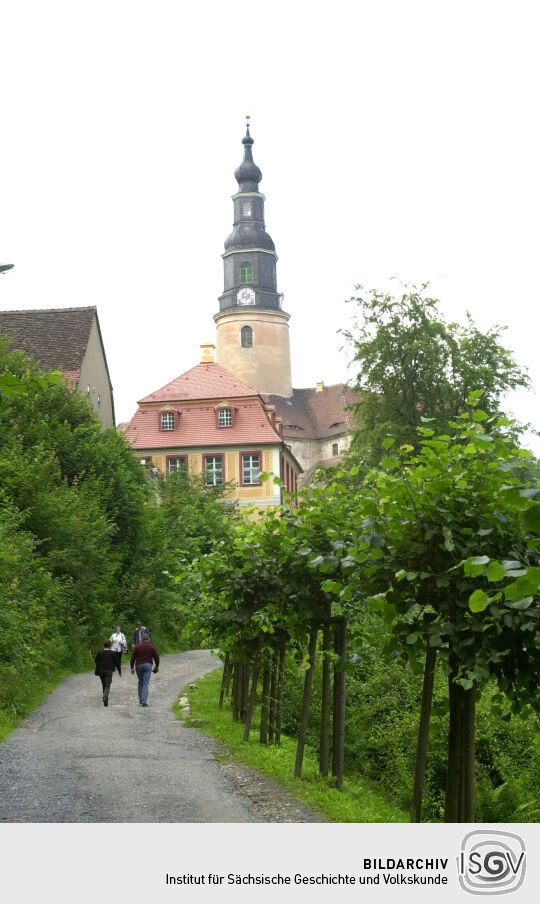 Schloss Weesenstein