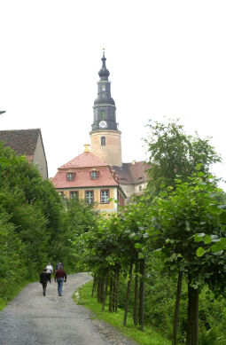 Bild: Schloss Weesenstein