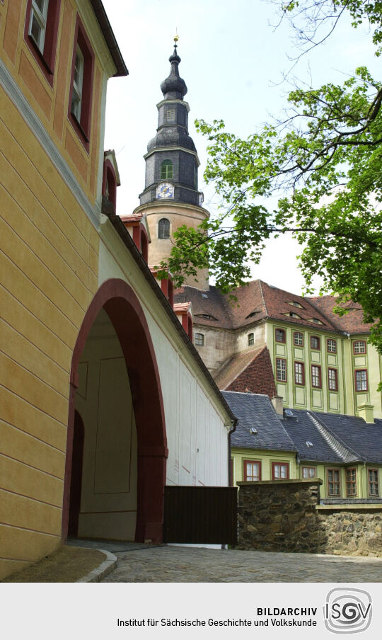 Schloss Weesenstein