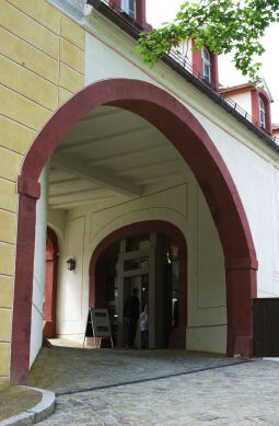 Bild: Schloss Weesenstein