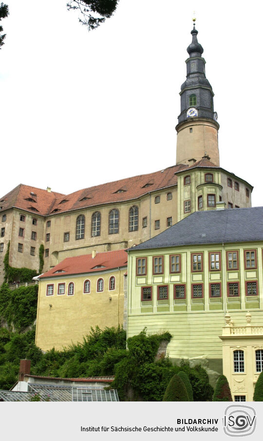 Schloss Weesenstein