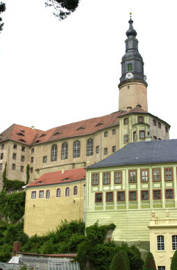 Bild: Schloss Weesenstein