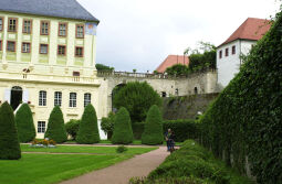Bild: Schloss Weesenstein