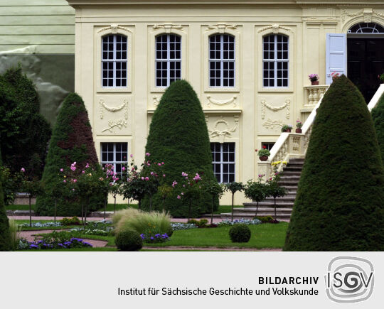 Schloss Weesenstein