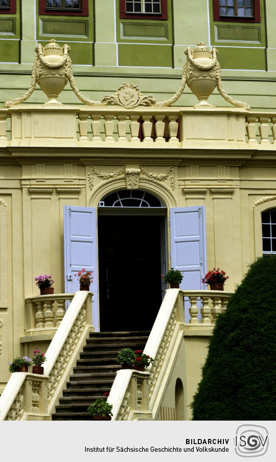 Schloss Weesenstein