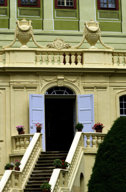 Bild: Schloss Weesenstein