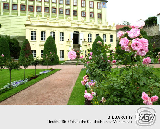 Schloss Weesenstein