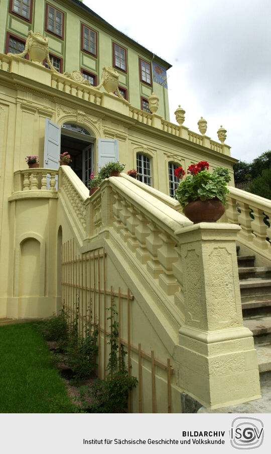 Schloss Weesenstein