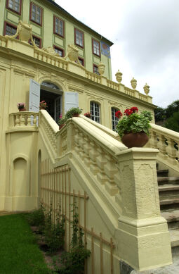 Bild: Schloss Weesenstein