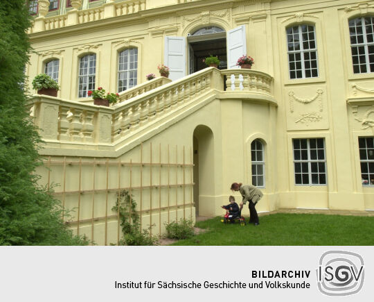 Schloss Weesenstein