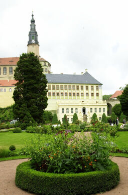 Bild: Schloss Weesenstein