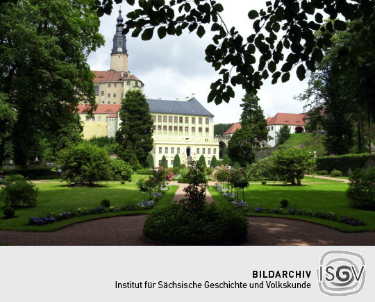 Schloss Weesenstein