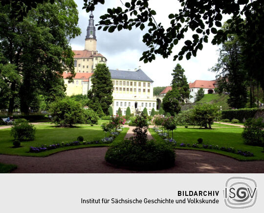 Schloss Weesenstein