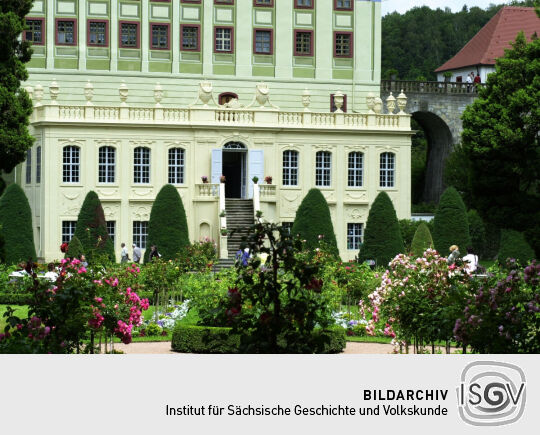 Schloss Weesenstein