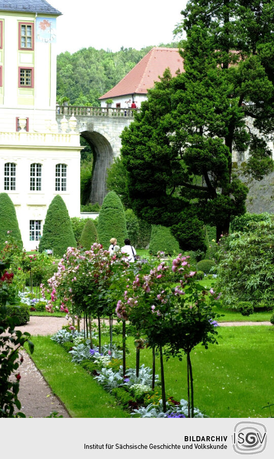 Schloss Weesenstein
