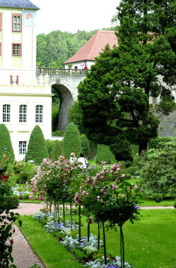 Bild: Schloss Weesenstein