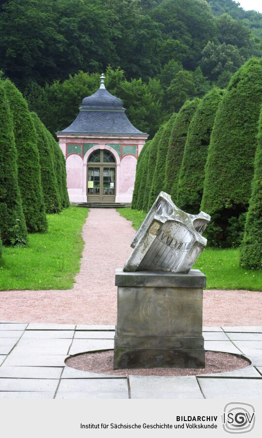Schloss Weesenstein