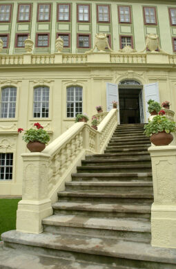 Bild: Schloss Weesenstein