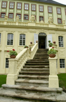 Bild: Schloss Weesenstein