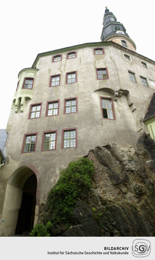 Schloss Weesenstein