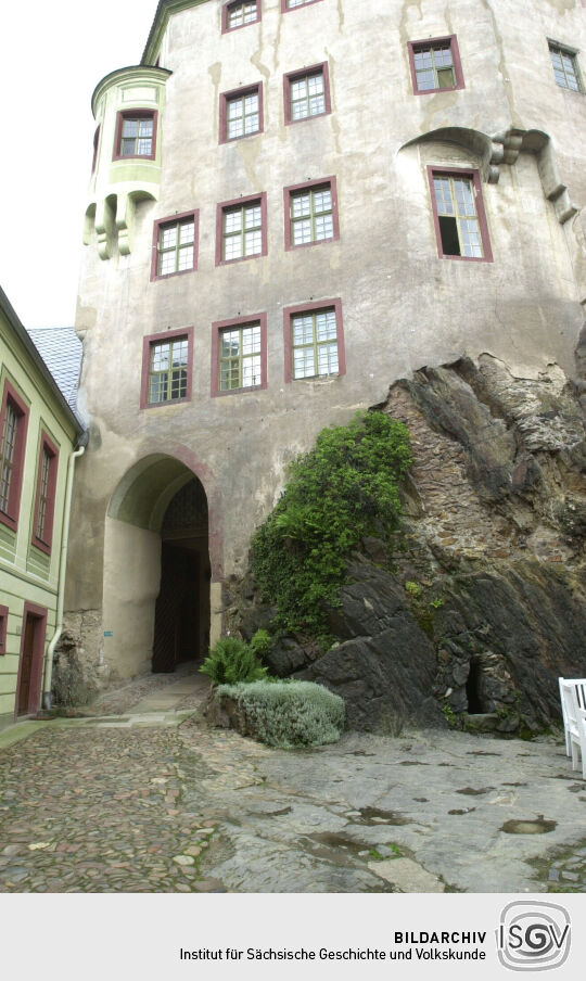 Schloss Weesenstein