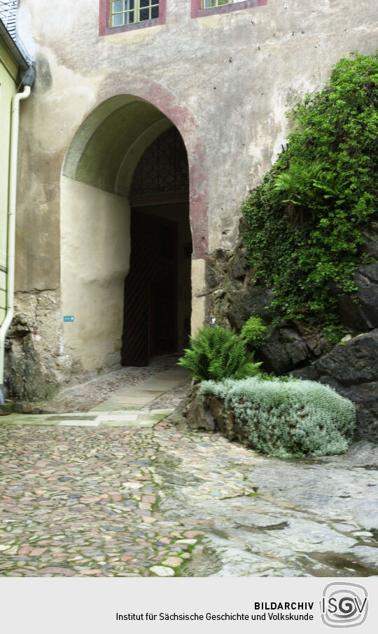 Schloss Weesenstein