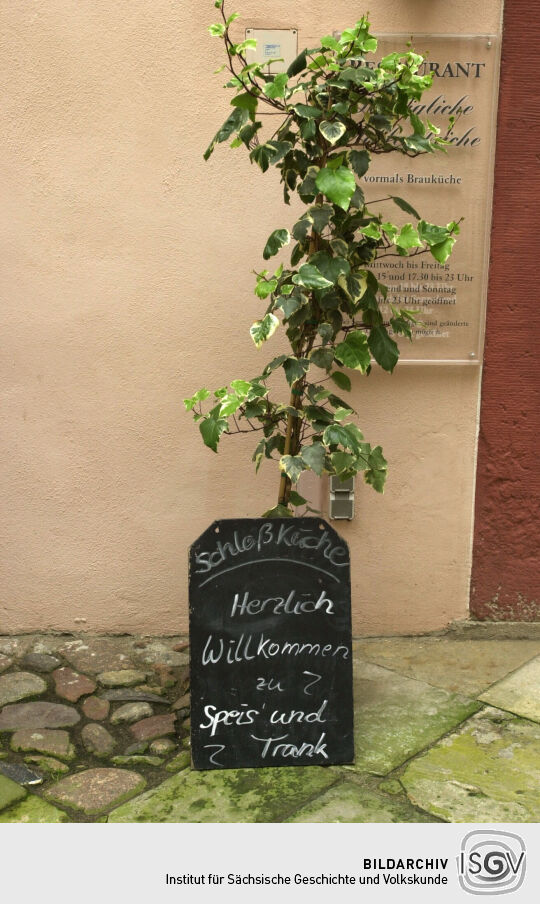 Schloss Weesenstein