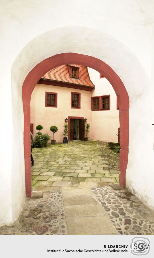 Schloss Weesenstein
