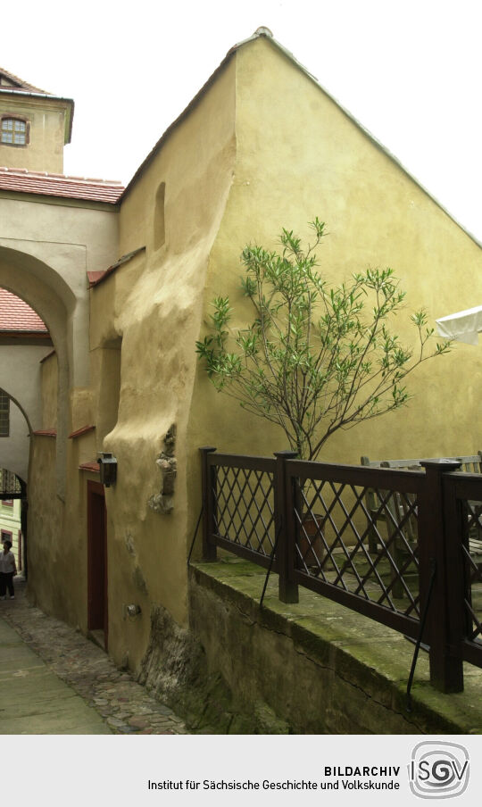 Schloss Weesenstein