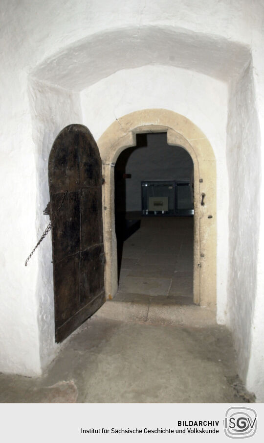 Schloss Weesenstein