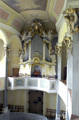 Bild: Schloss Weesenstein