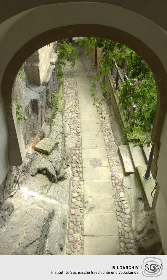Schloss Weesenstein