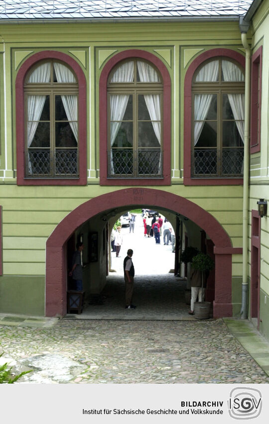 Schloss Weesenstein