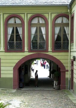 Bild: Schloss Weesenstein