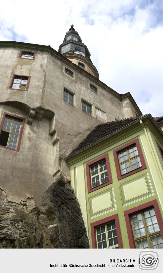 Schloss Weesenstein